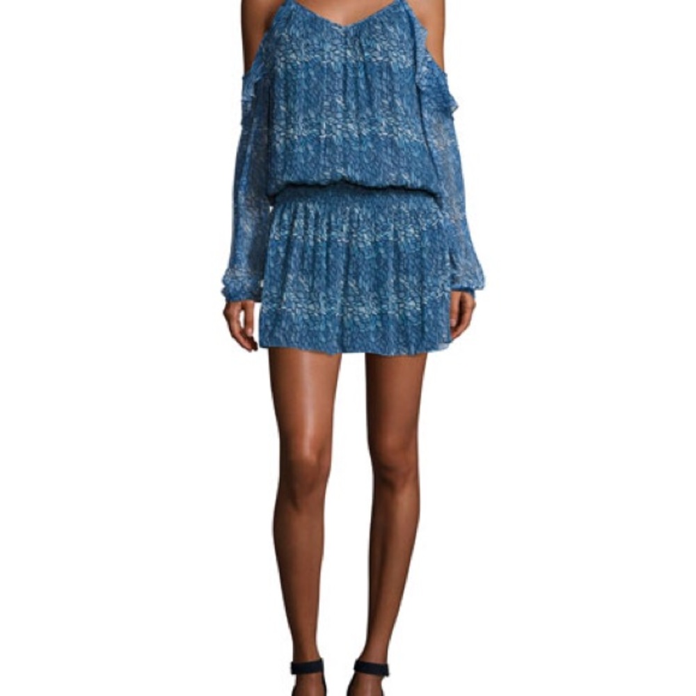 Ramy Brook Printed Misti mini Dress